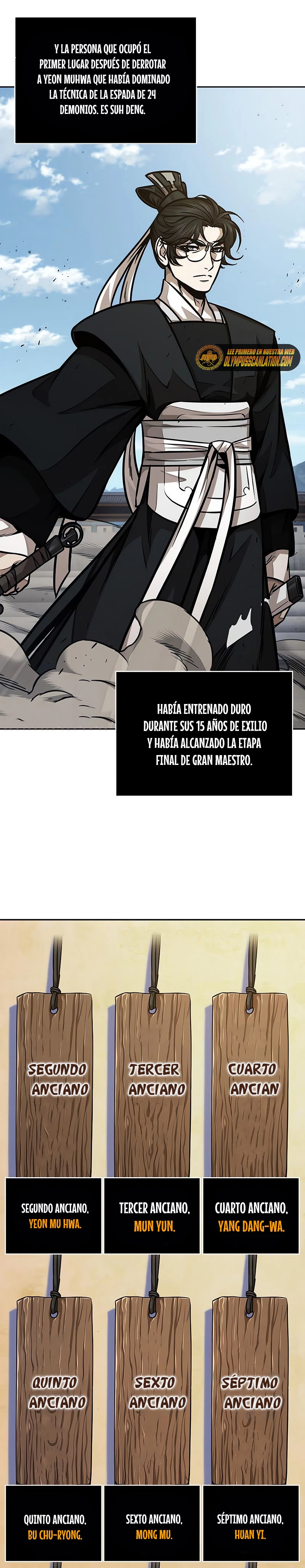 El Despiadado Demonio Celestial > Capitulo 139 > Page 141
