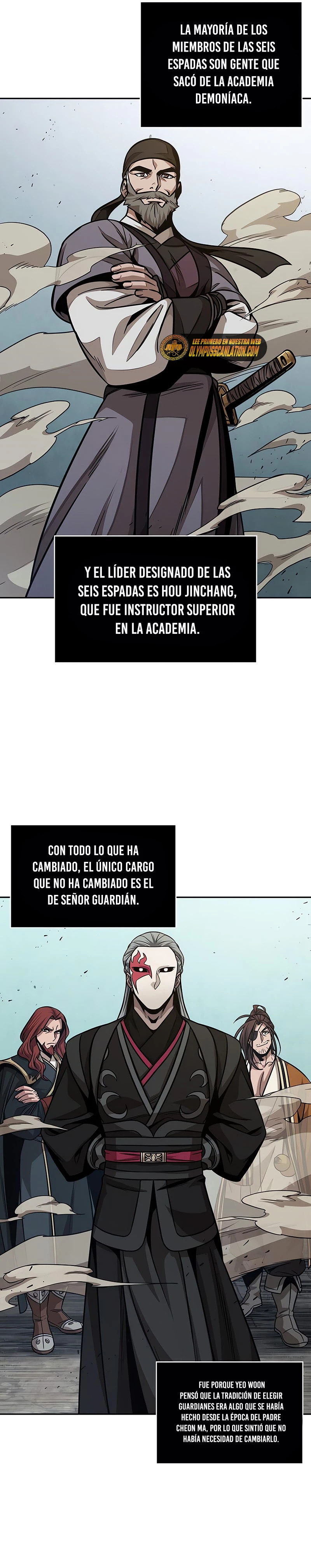 El Despiadado Demonio Celestial > Capitulo 139 > Page 171
