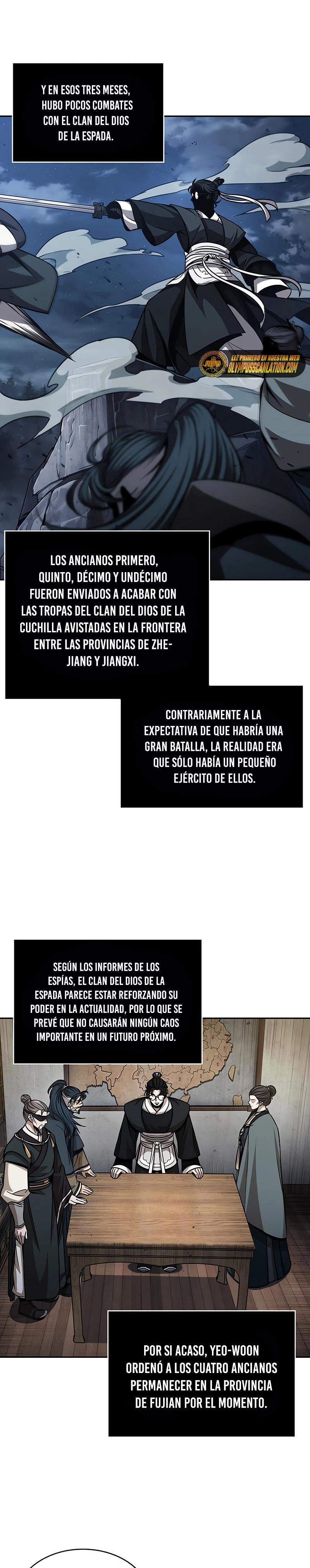 El Despiadado Demonio Celestial > Capitulo 139 > Page 181