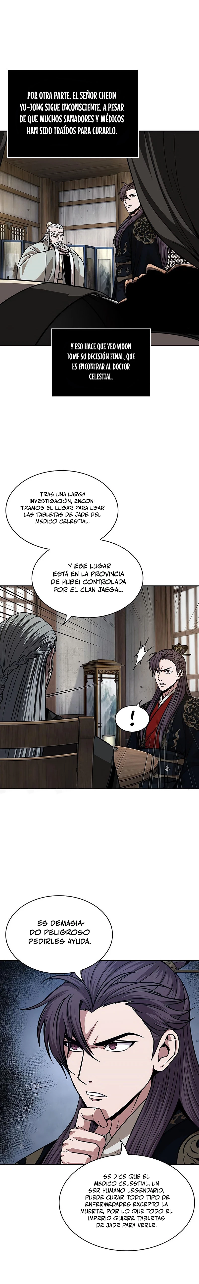 El Despiadado Demonio Celestial > Capitulo 139 > Page 211