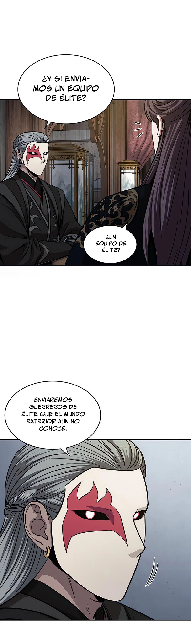 El Despiadado Demonio Celestial > Capitulo 139 > Page 221