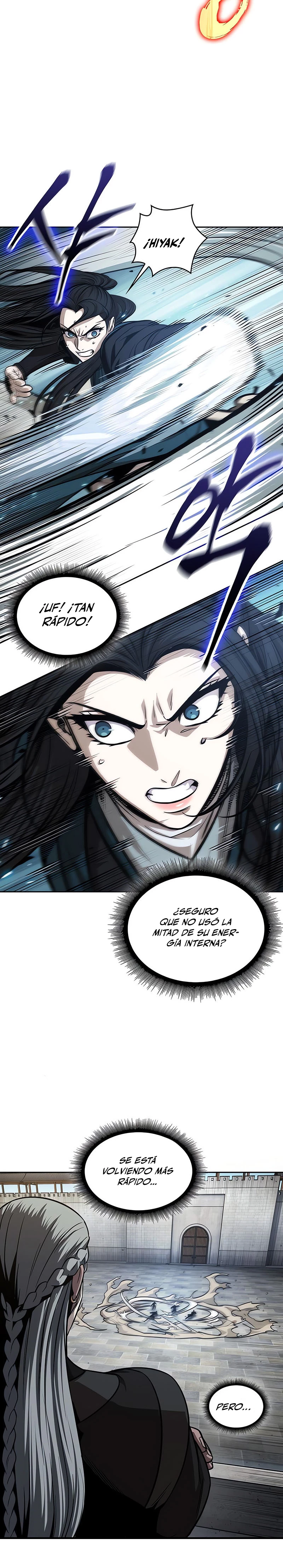 El Despiadado Demonio Celestial > Capitulo 139 > Page 261