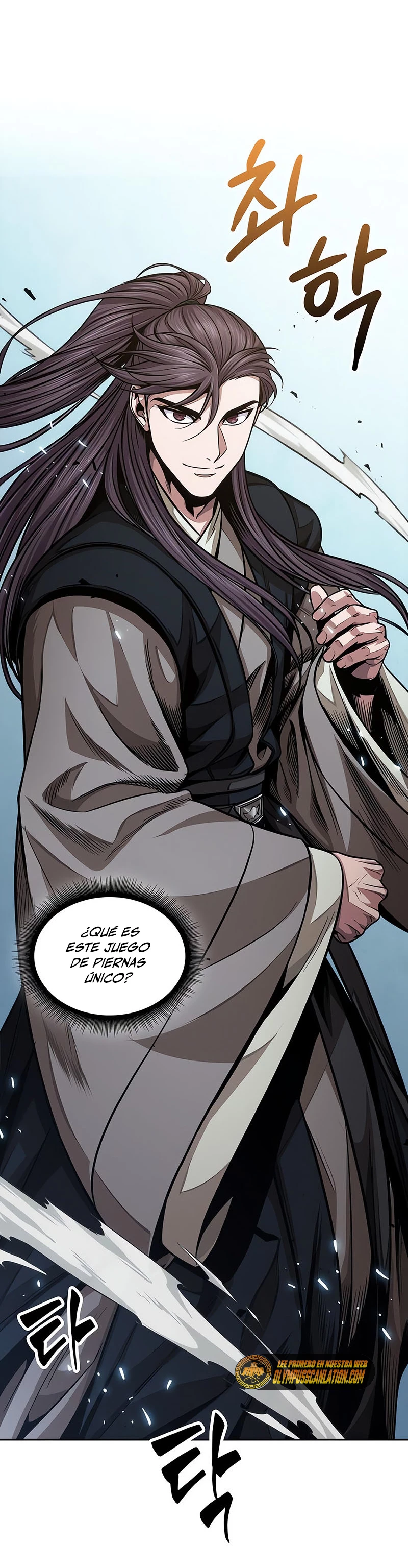 El Despiadado Demonio Celestial > Capitulo 139 > Page 271