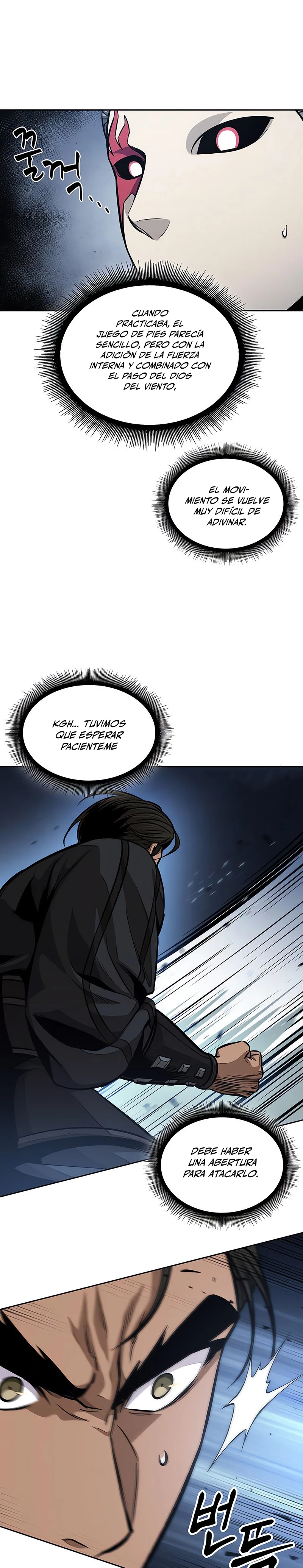 El Despiadado Demonio Celestial > Capitulo 139 > Page 281