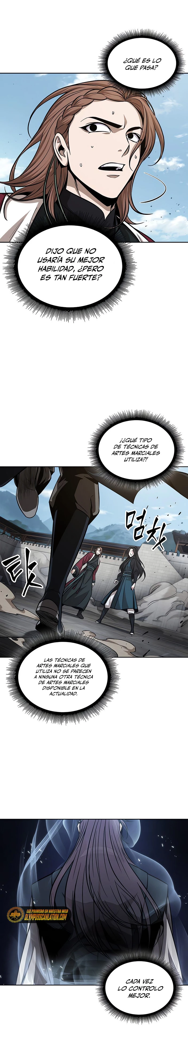 El Despiadado Demonio Celestial > Capitulo 139 > Page 321