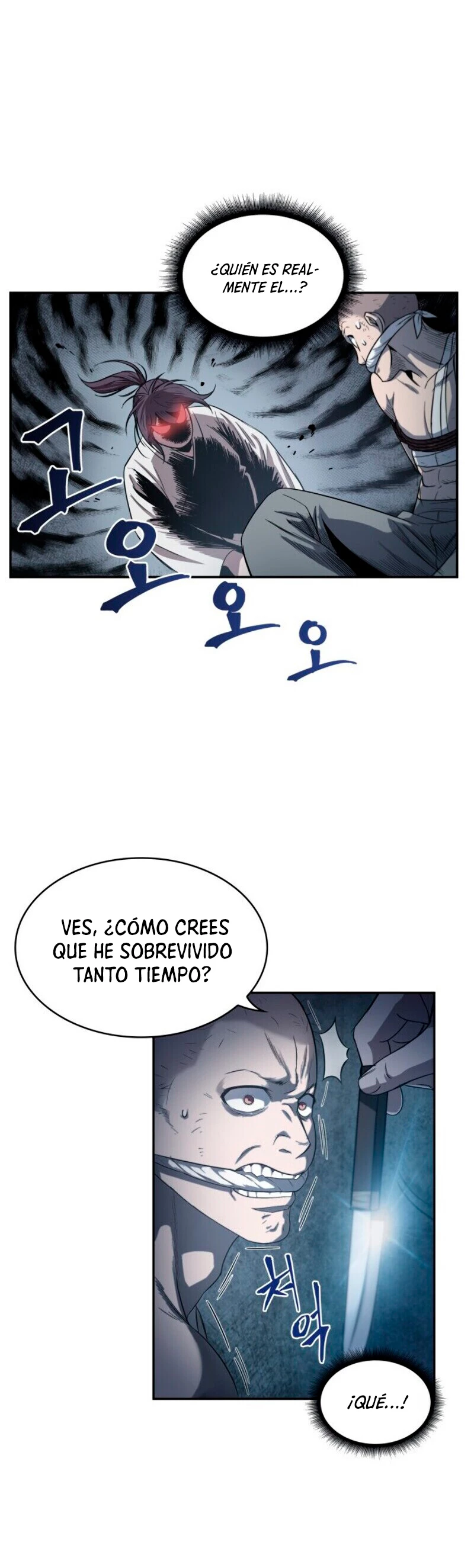 El Despiadado Demonio Celestial > Capitulo 14 > Page 141