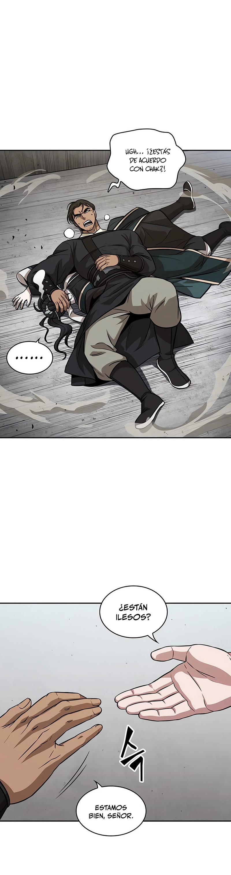 El Despiadado Demonio Celestial > Capitulo 140 > Page 21