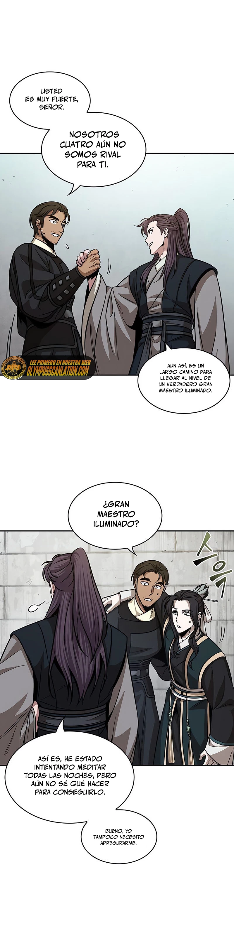 El Despiadado Demonio Celestial > Capitulo 140 > Page 31