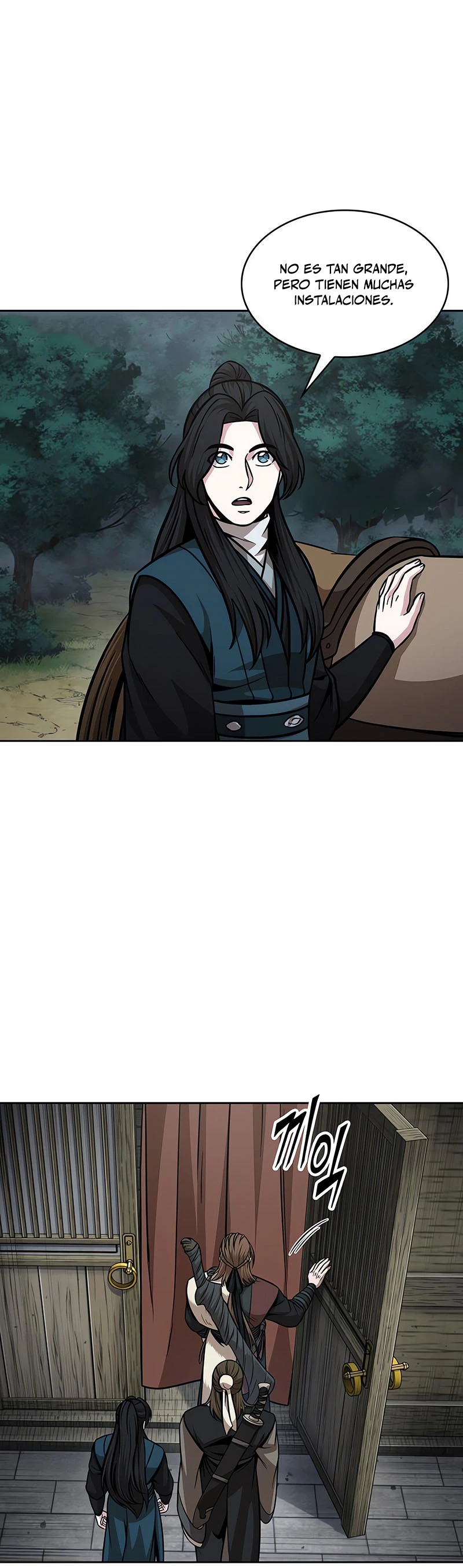 El Despiadado Demonio Celestial > Capitulo 140 > Page 311