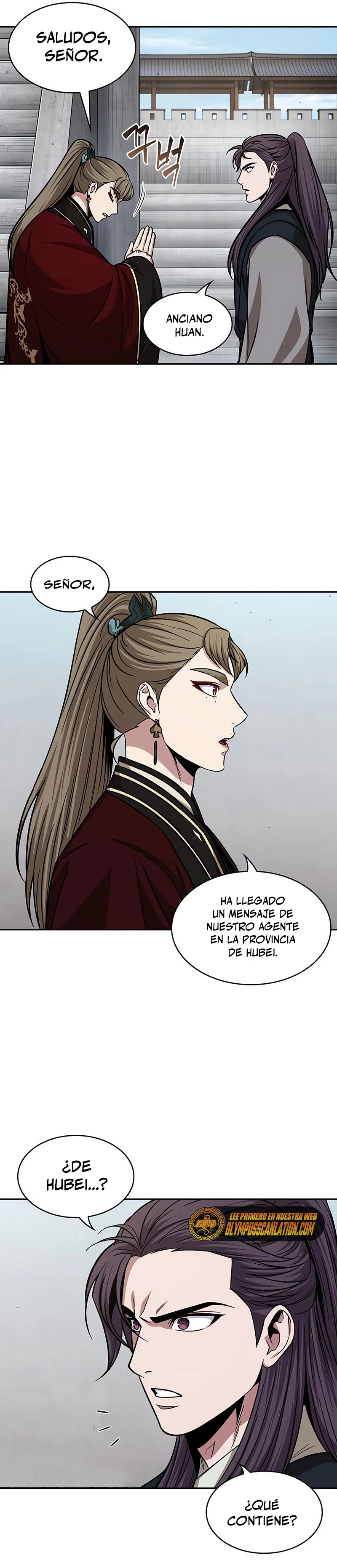 El Despiadado Demonio Celestial > Capitulo 140 > Page 41