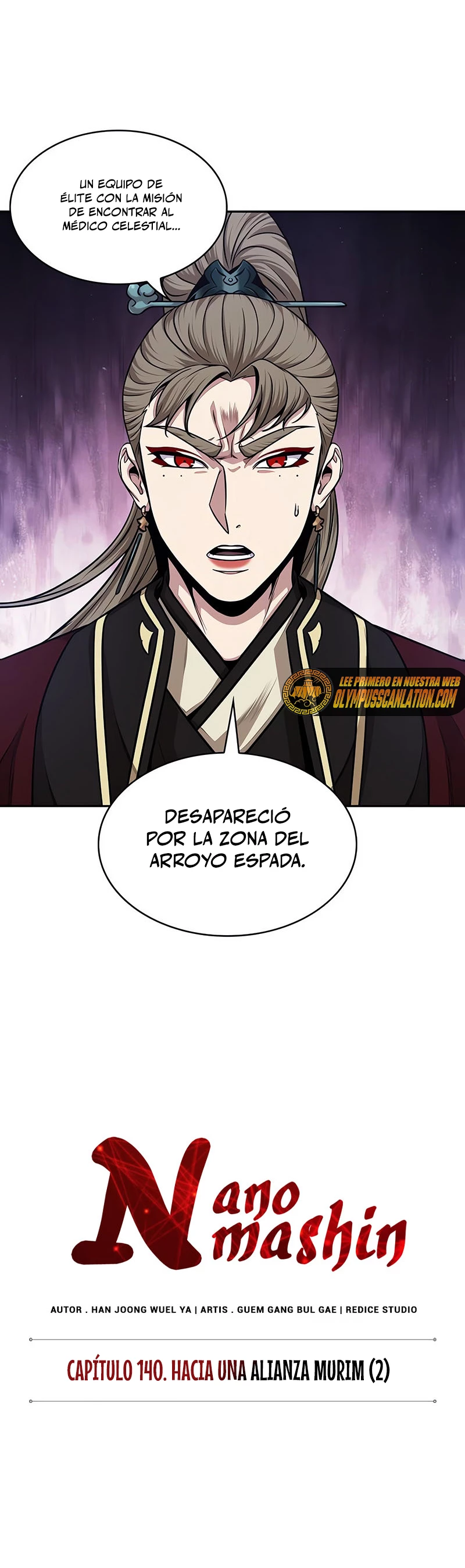 El Despiadado Demonio Celestial > Capitulo 140 > Page 51