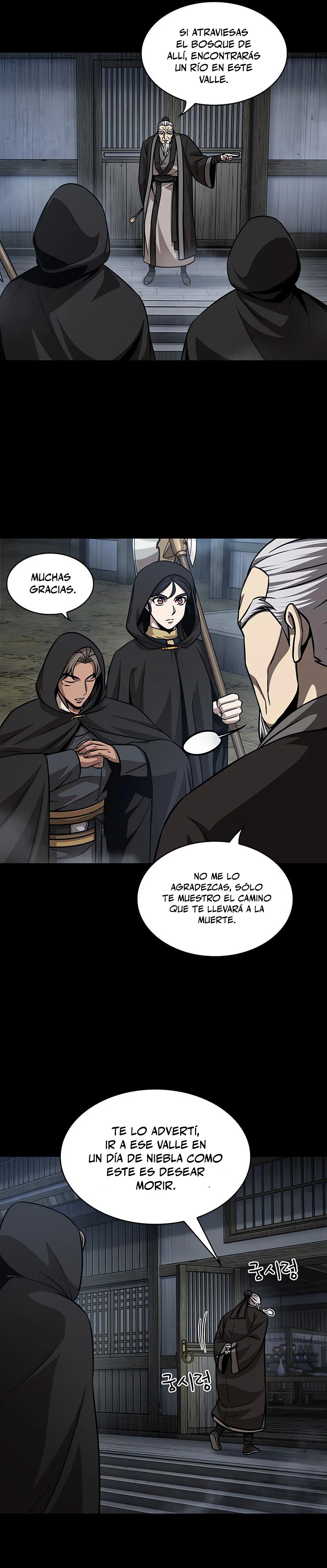 El Despiadado Demonio Celestial > Capitulo 140 > Page 71