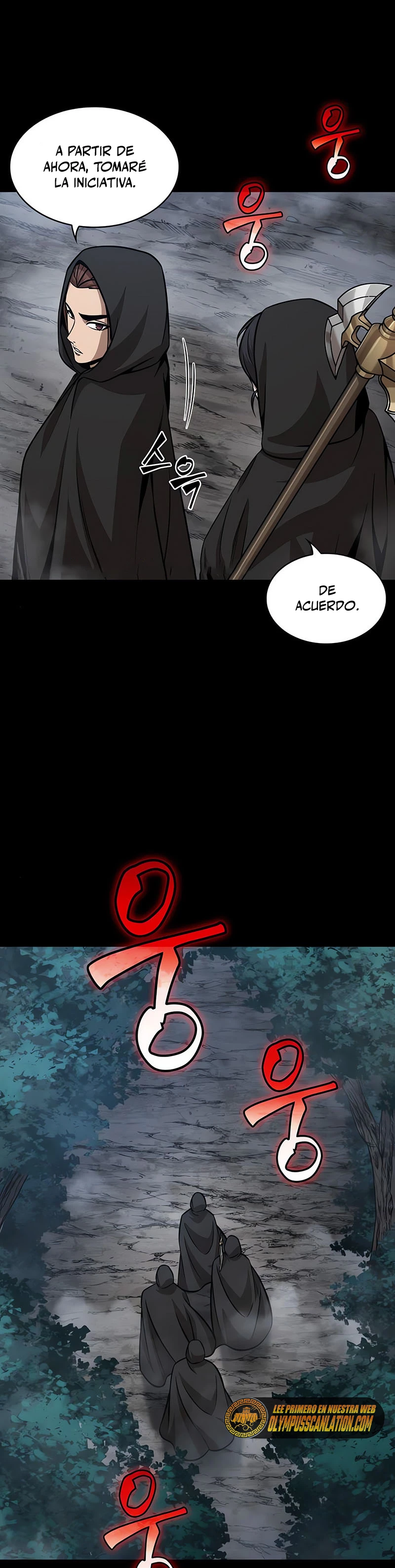 El Despiadado Demonio Celestial > Capitulo 140 > Page 101