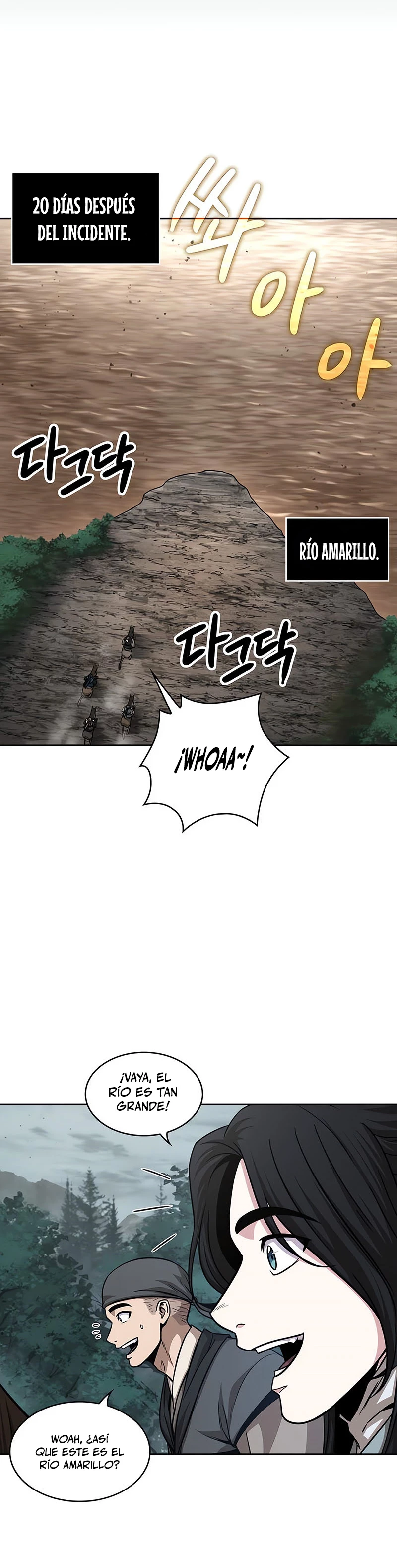 El Despiadado Demonio Celestial > Capitulo 140 > Page 151