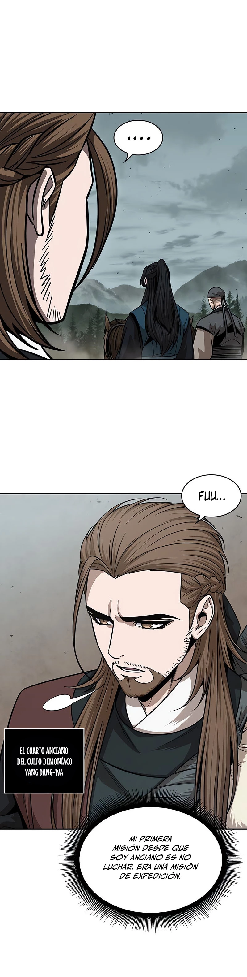 El Despiadado Demonio Celestial > Capitulo 140 > Page 161