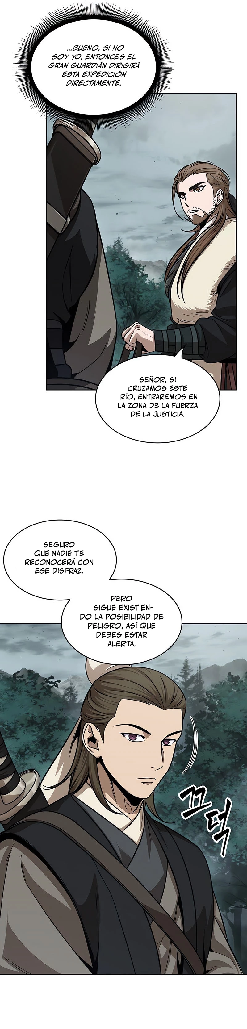 El Despiadado Demonio Celestial > Capitulo 140 > Page 171