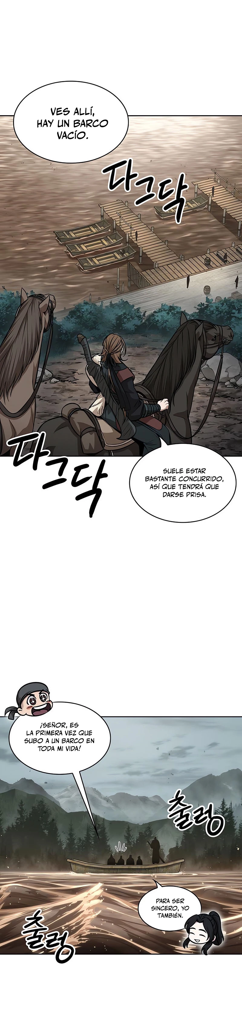 El Despiadado Demonio Celestial > Capitulo 140 > Page 181