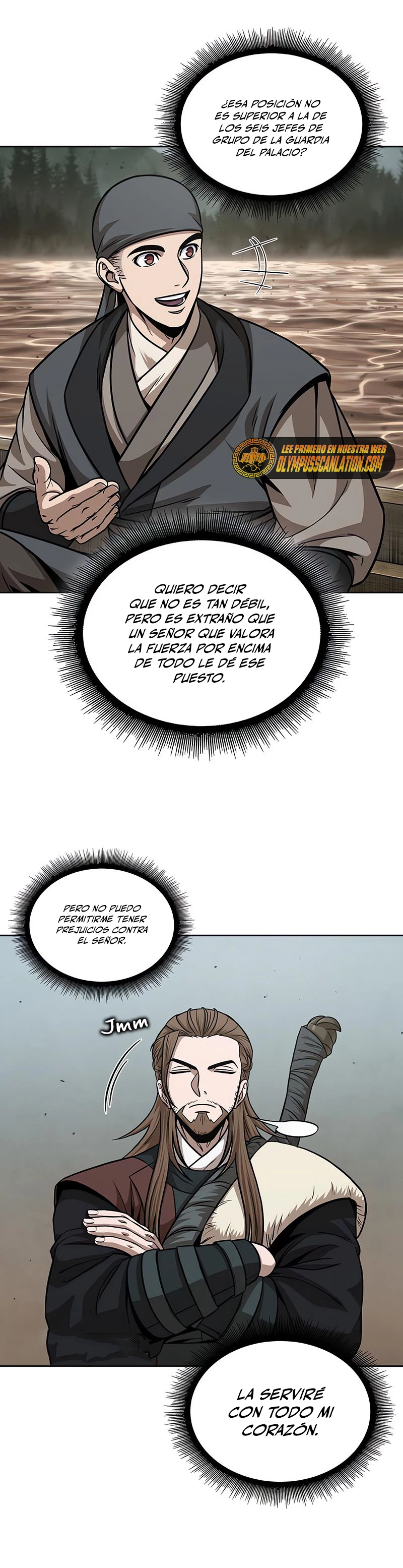 El Despiadado Demonio Celestial > Capitulo 140 > Page 221