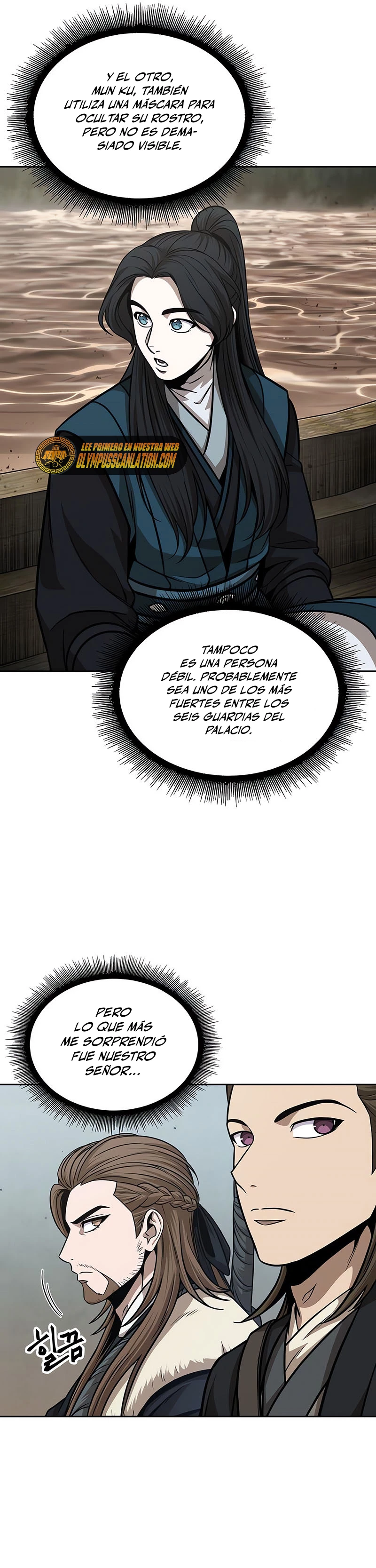 El Despiadado Demonio Celestial > Capitulo 140 > Page 241