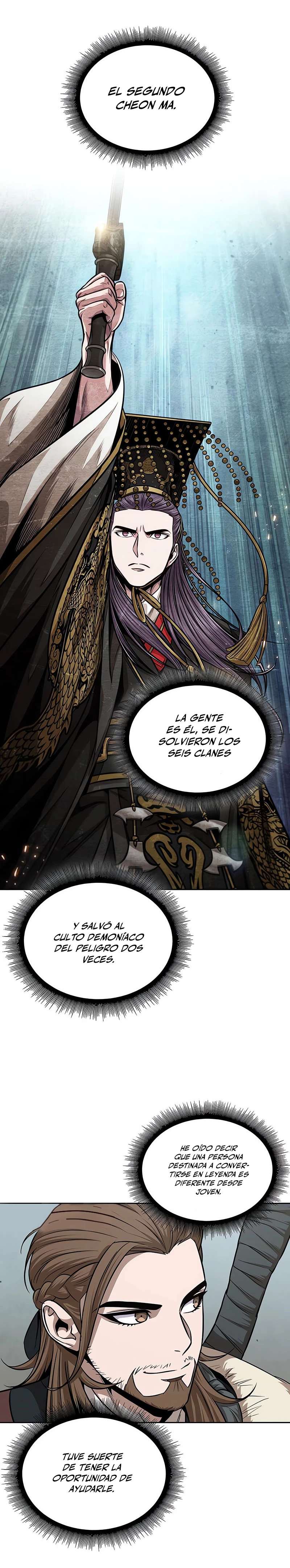 El Despiadado Demonio Celestial > Capitulo 140 > Page 251