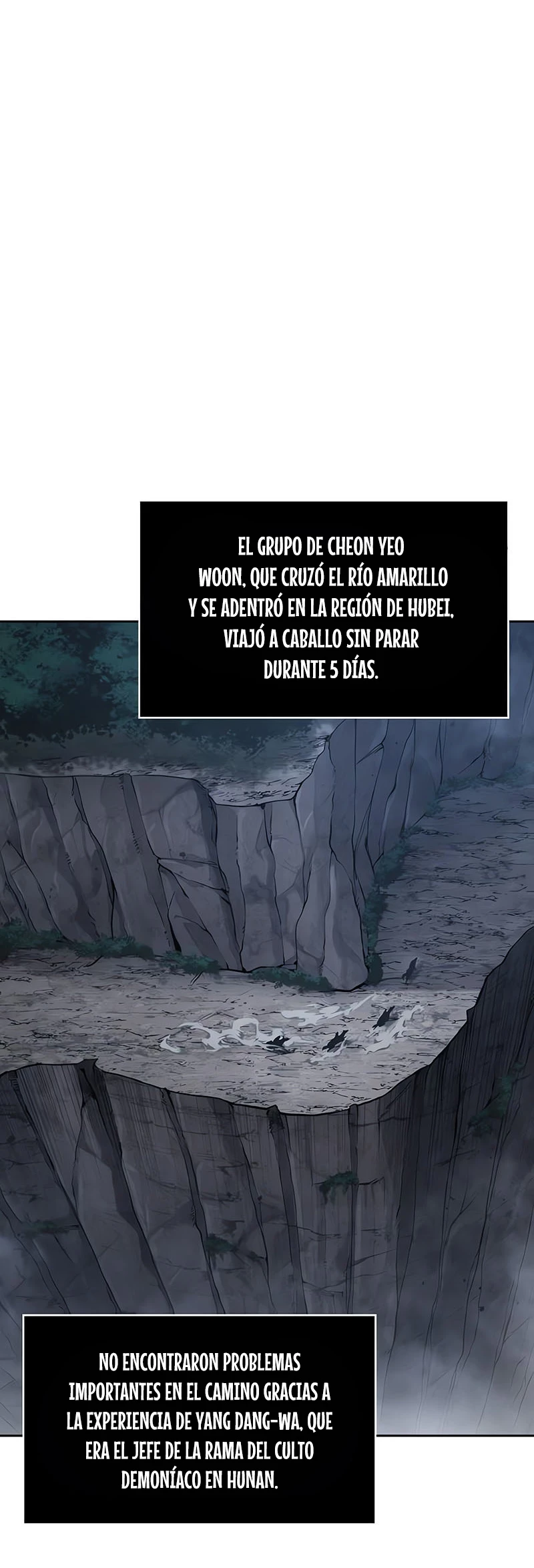 El Despiadado Demonio Celestial > Capitulo 140 > Page 261
