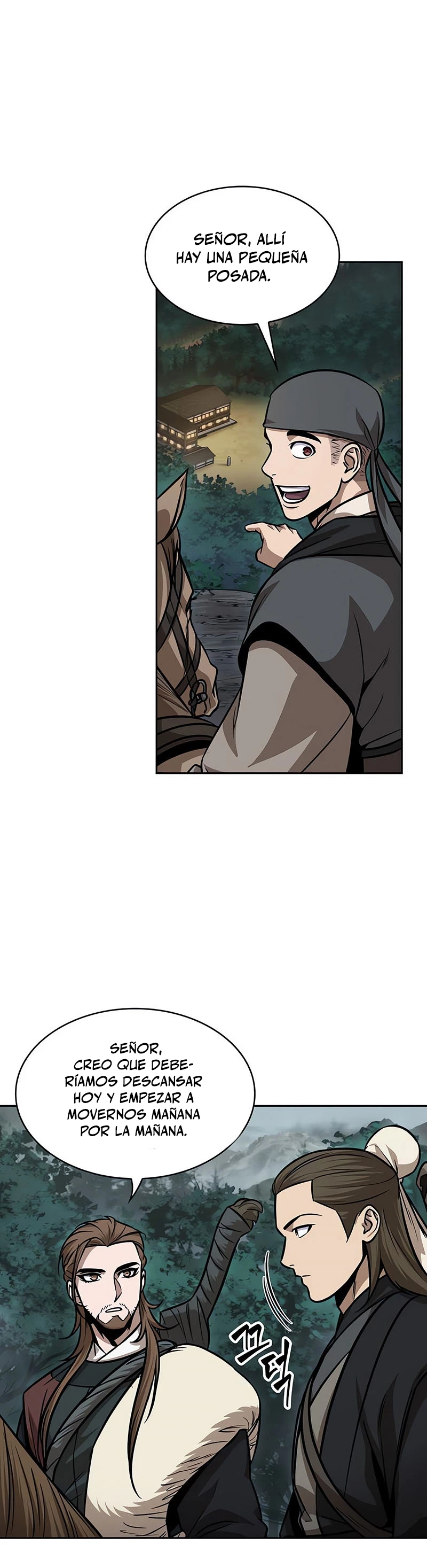 El Despiadado Demonio Celestial > Capitulo 140 > Page 281