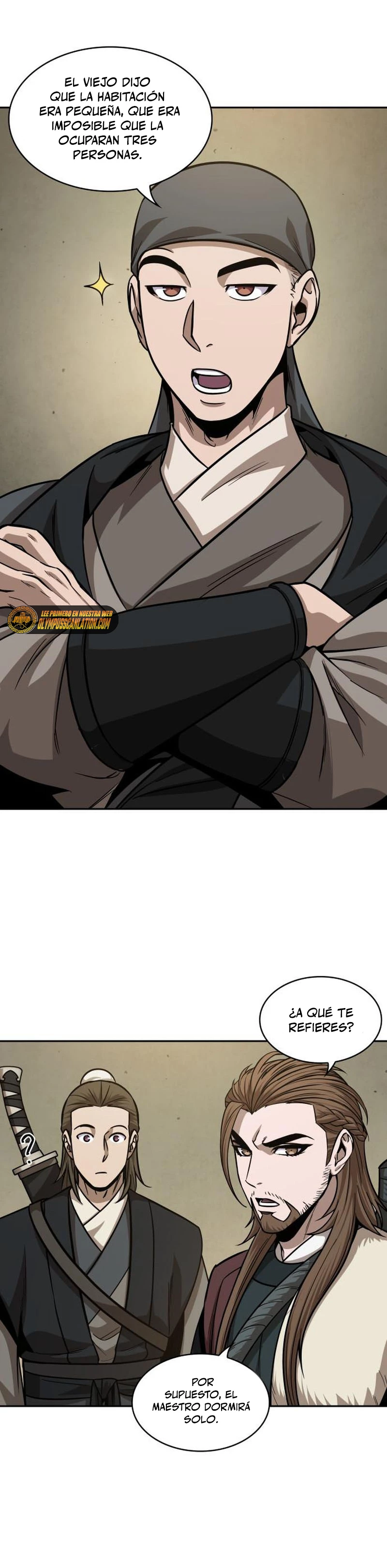 El Despiadado Demonio Celestial > Capitulo 141 > Page 311