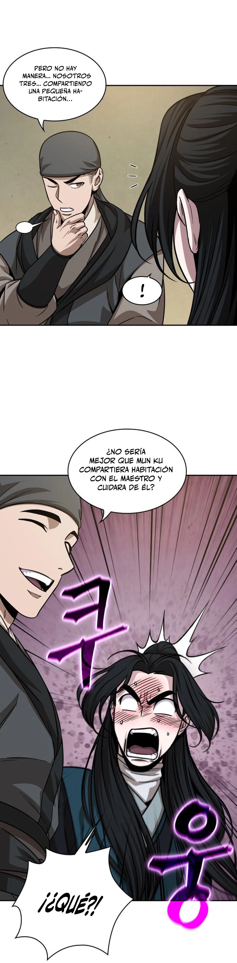 El Despiadado Demonio Celestial > Capitulo 141 > Page 321