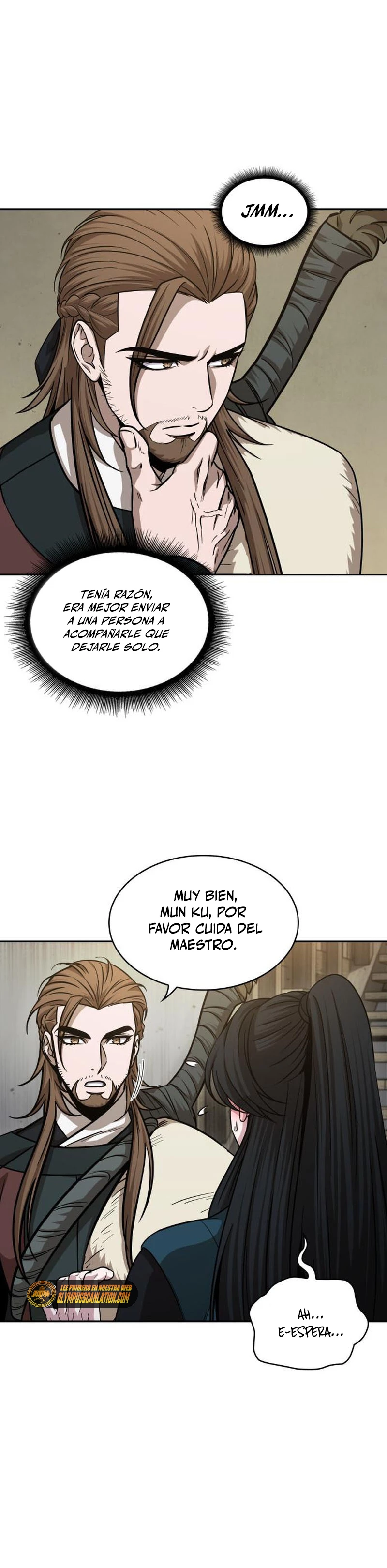 El Despiadado Demonio Celestial > Capitulo 141 > Page 331