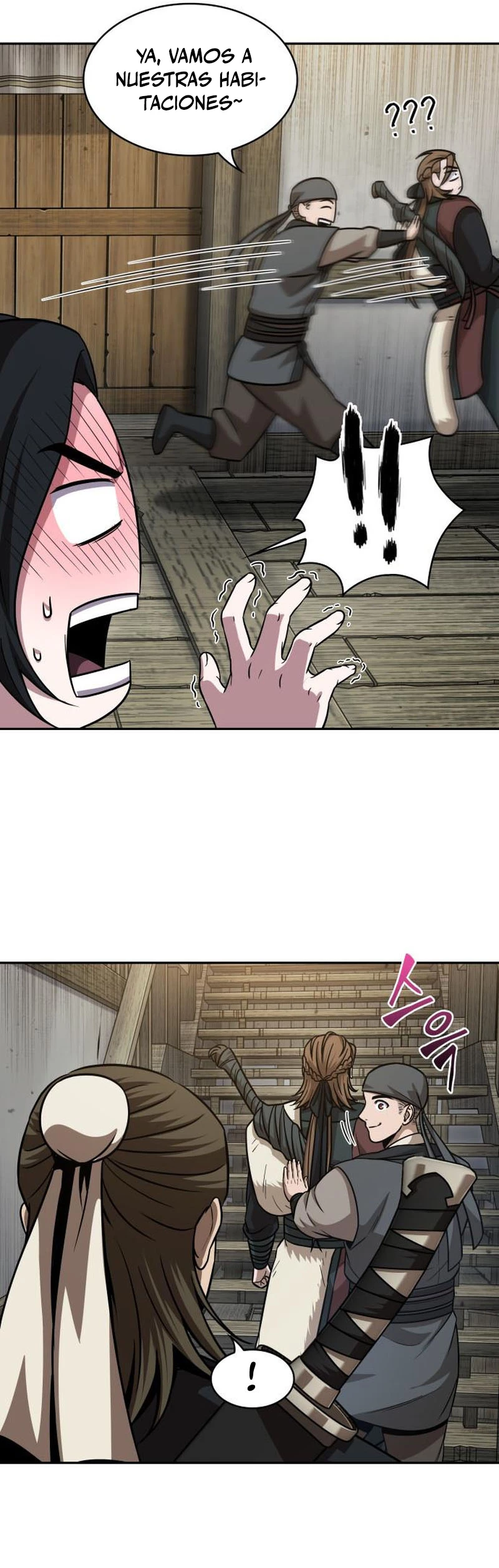El Despiadado Demonio Celestial > Capitulo 141 > Page 341
