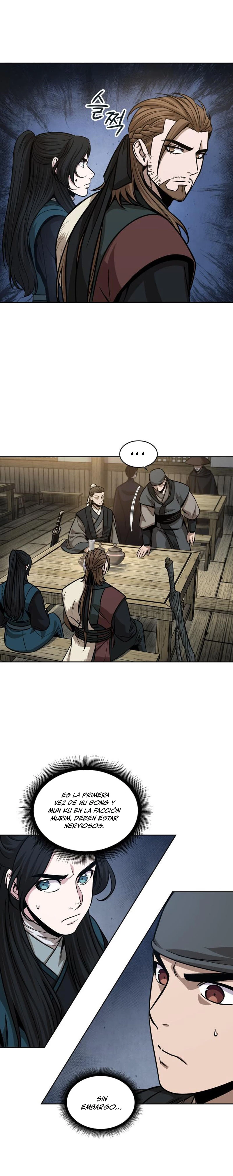 El Despiadado Demonio Celestial > Capitulo 141 > Page 61