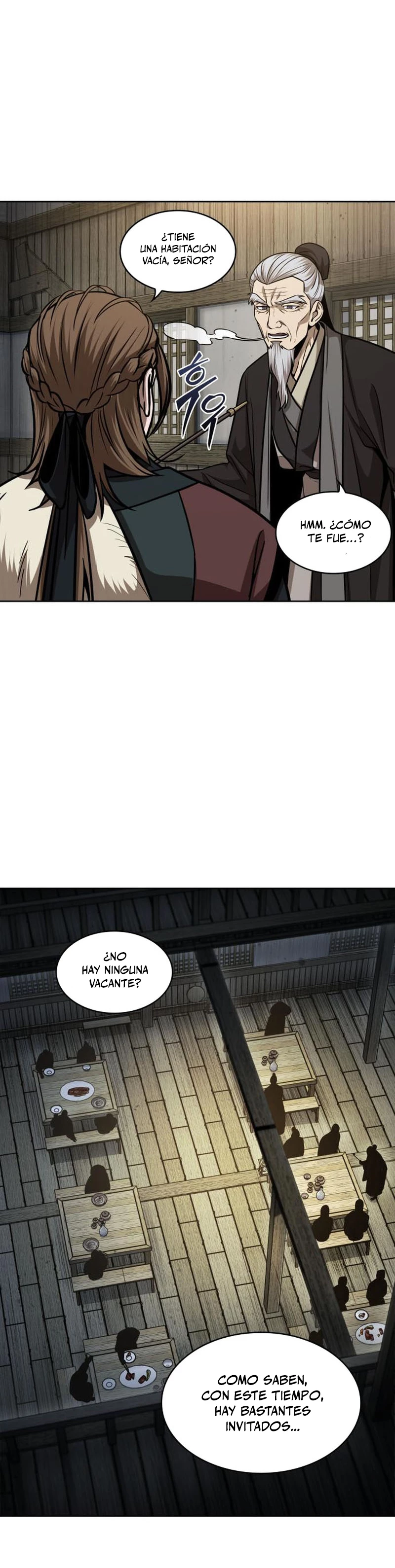 El Despiadado Demonio Celestial > Capitulo 141 > Page 91