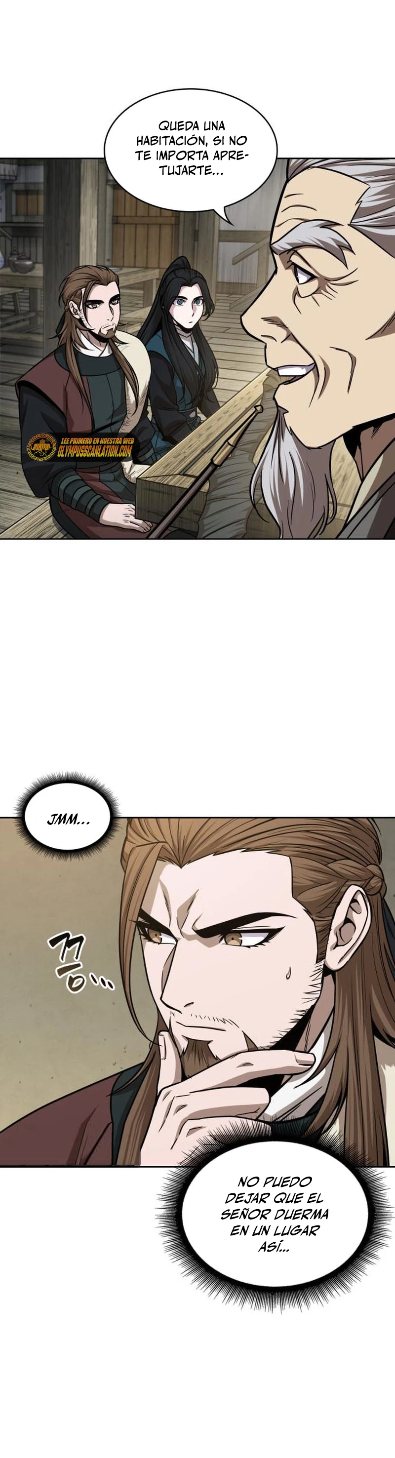 El Despiadado Demonio Celestial > Capitulo 141 > Page 101