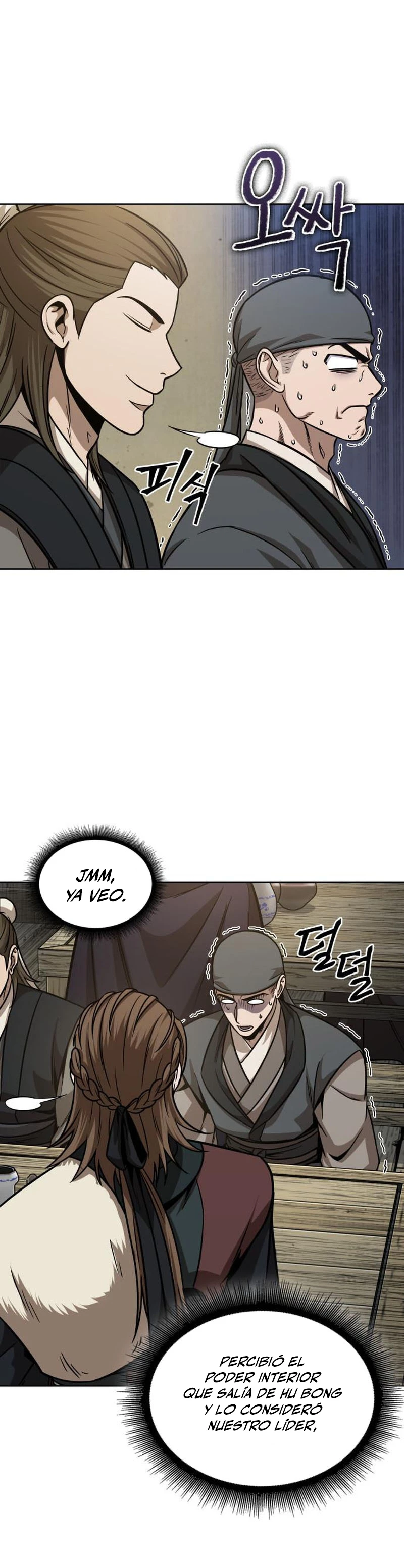 El Despiadado Demonio Celestial > Capitulo 141 > Page 161