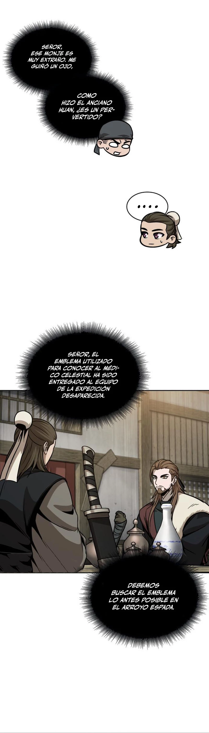 El Despiadado Demonio Celestial > Capitulo 141 > Page 171