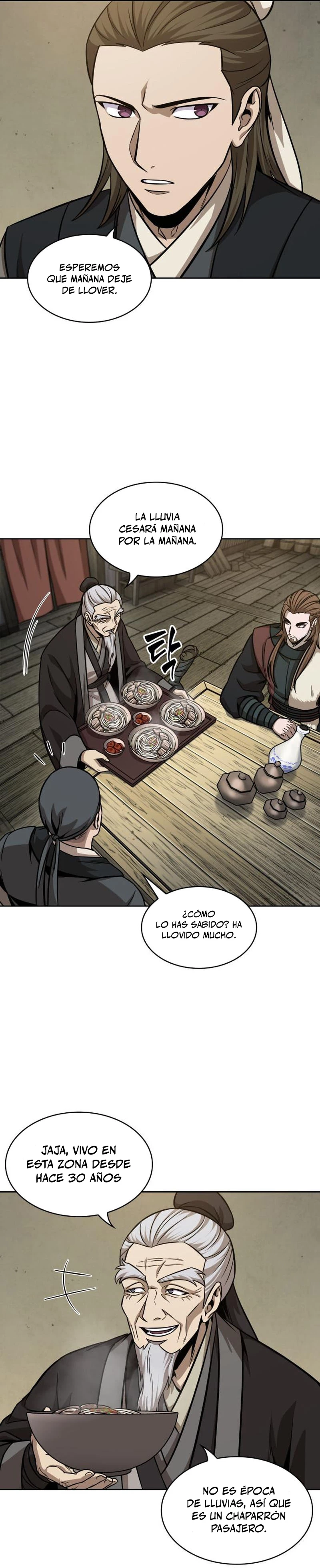 El Despiadado Demonio Celestial > Capitulo 141 > Page 181