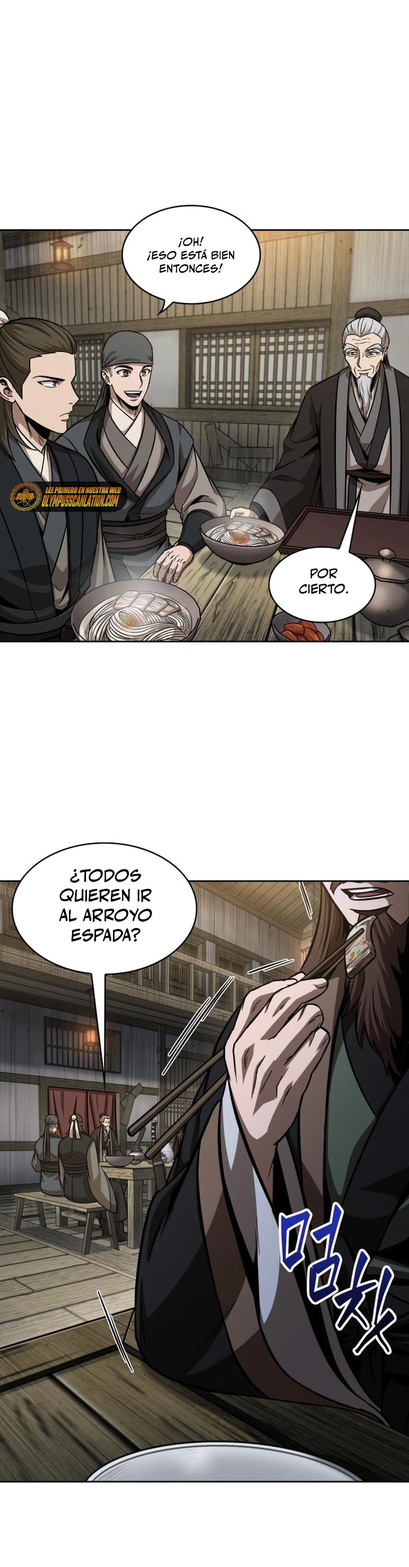 El Despiadado Demonio Celestial > Capitulo 141 > Page 191