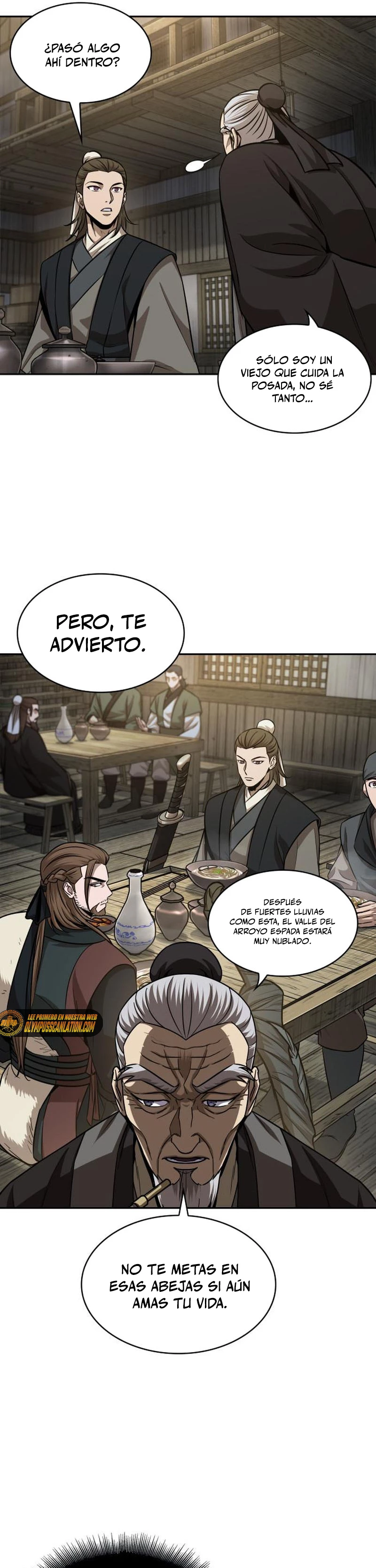 El Despiadado Demonio Celestial > Capitulo 141 > Page 241