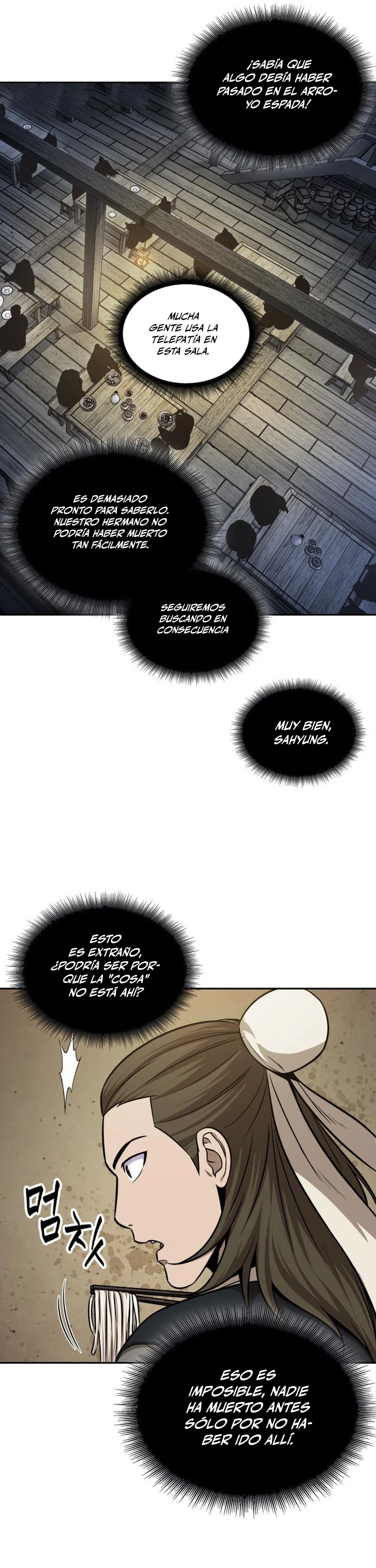 El Despiadado Demonio Celestial > Capitulo 141 > Page 271