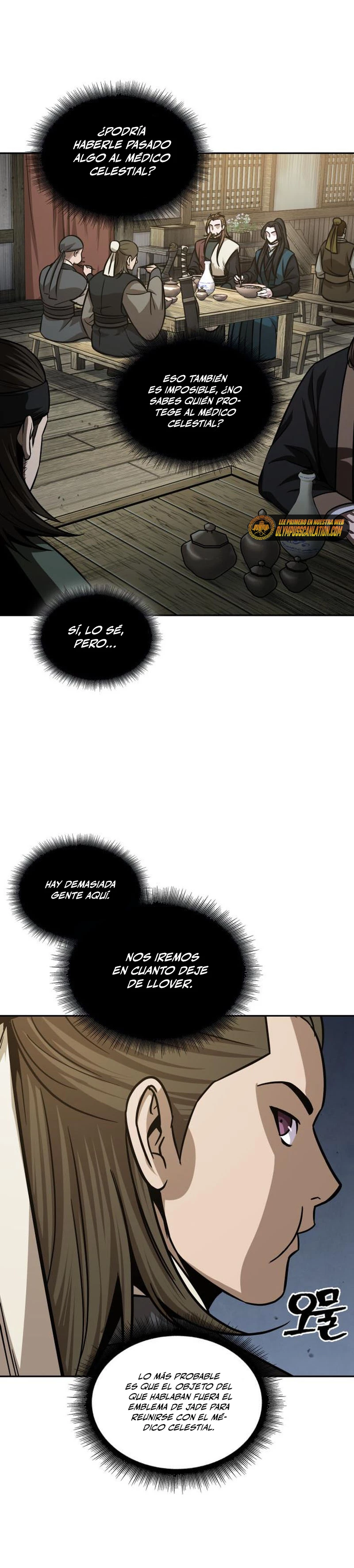 El Despiadado Demonio Celestial > Capitulo 141 > Page 281