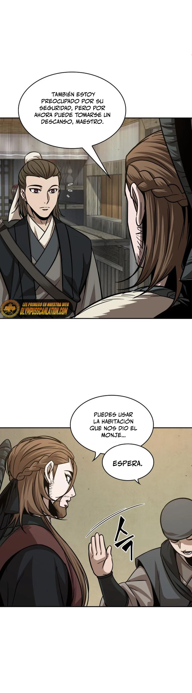 El Despiadado Demonio Celestial > Capitulo 141 > Page 301