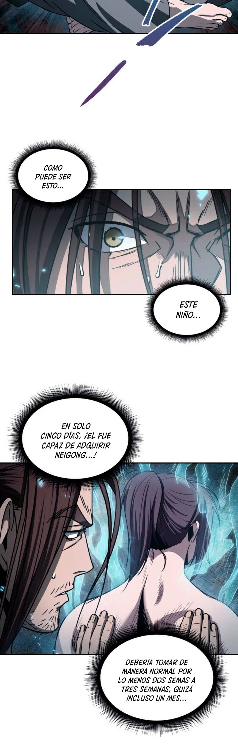 El Despiadado Demonio Celestial > Capitulo 15 > Page 51