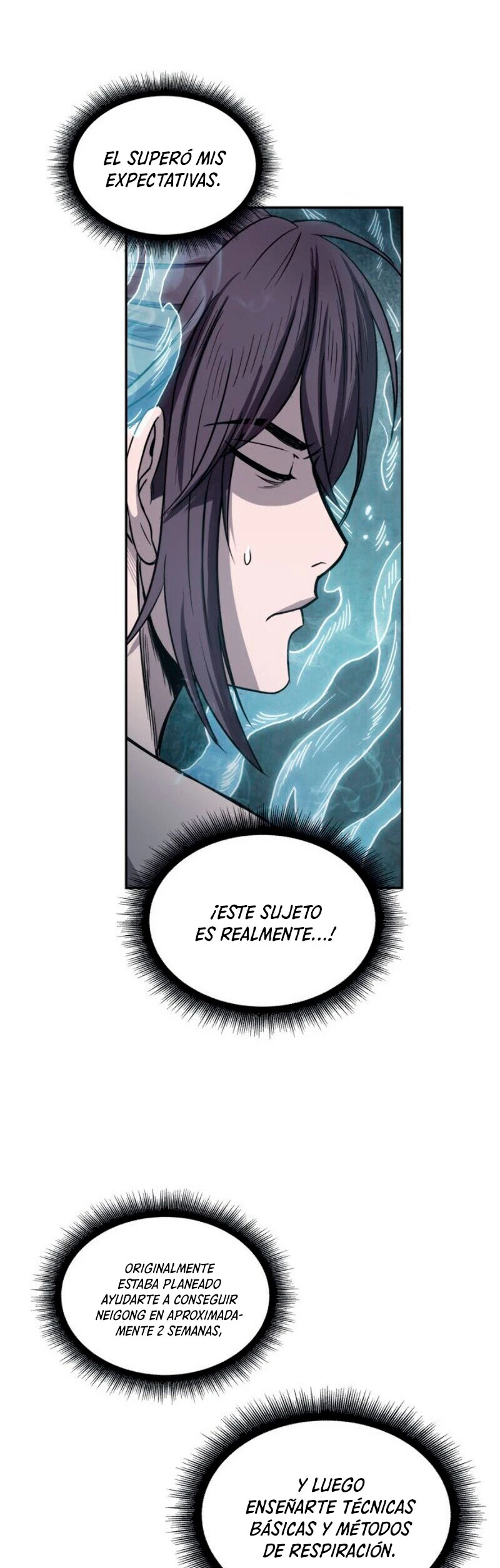 El Despiadado Demonio Celestial > Capitulo 15 > Page 61