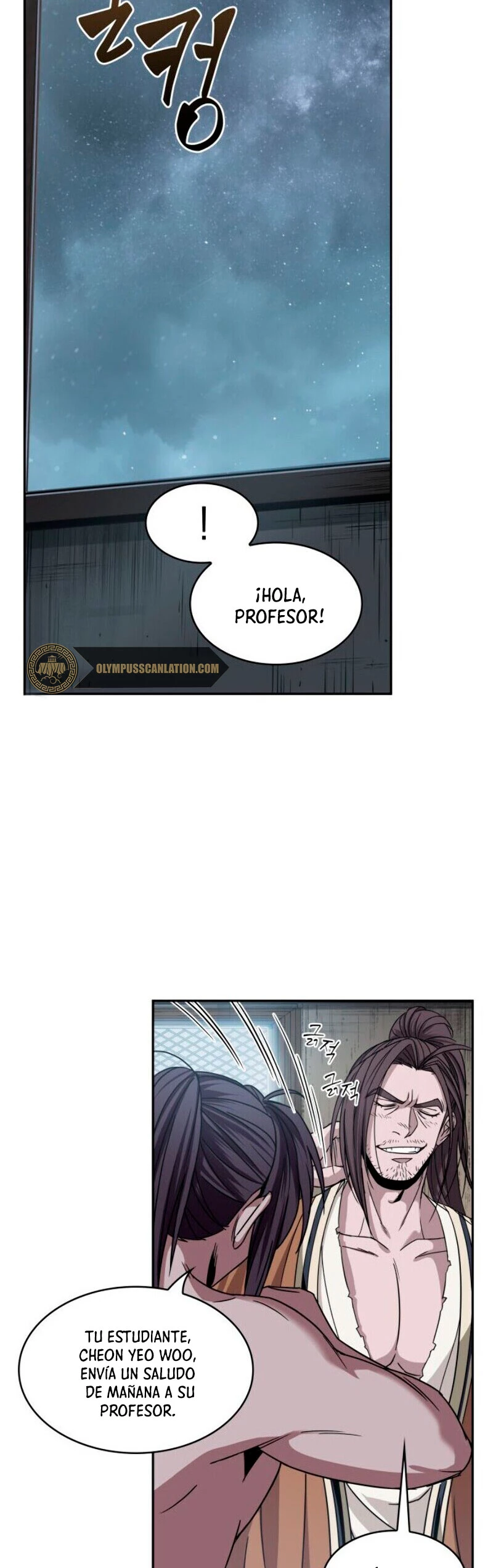 El Despiadado Demonio Celestial > Capitulo 15 > Page 91