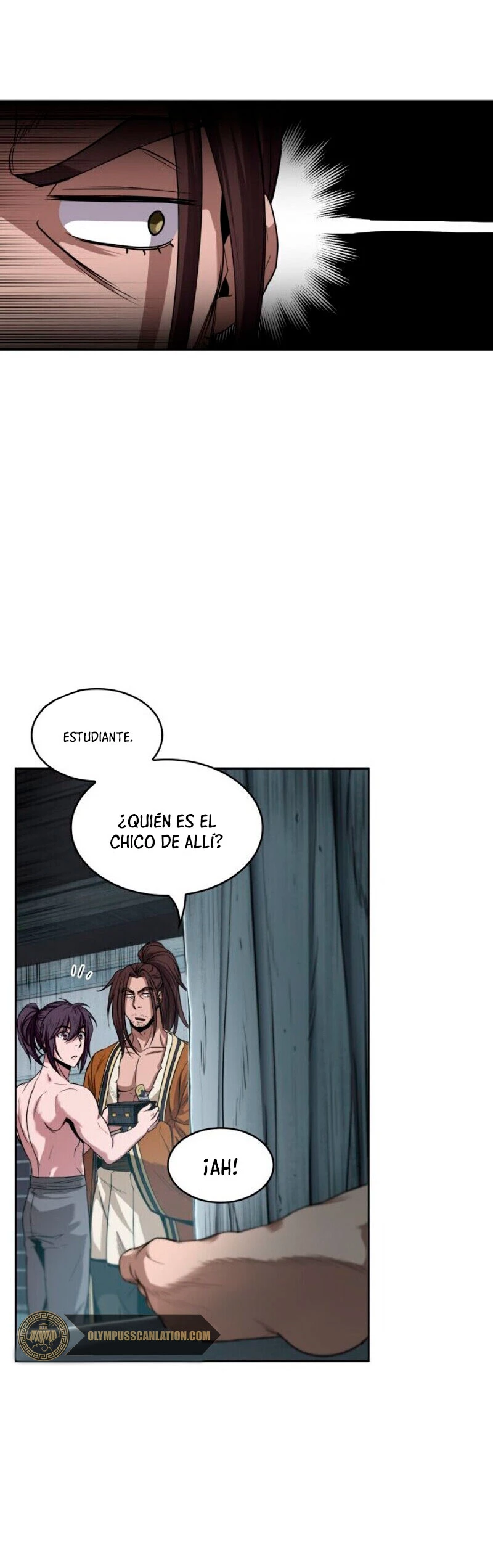 El Despiadado Demonio Celestial > Capitulo 15 > Page 131