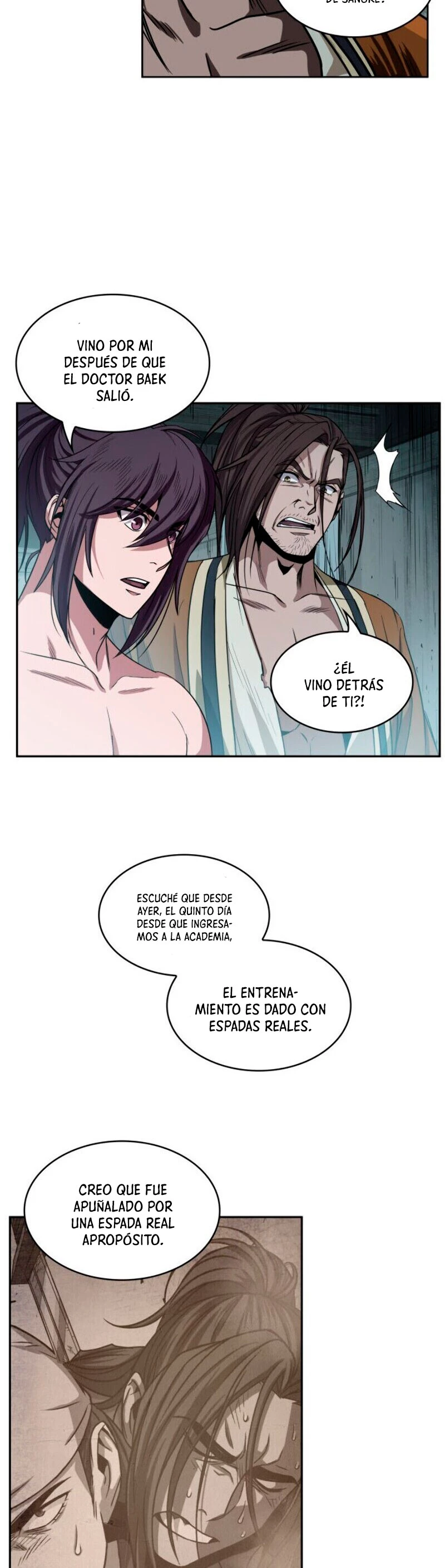 El Despiadado Demonio Celestial > Capitulo 15 > Page 161