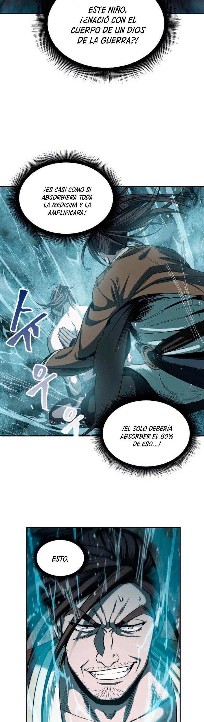 El Despiadado Demonio Celestial > Capitulo 15 > Page 311