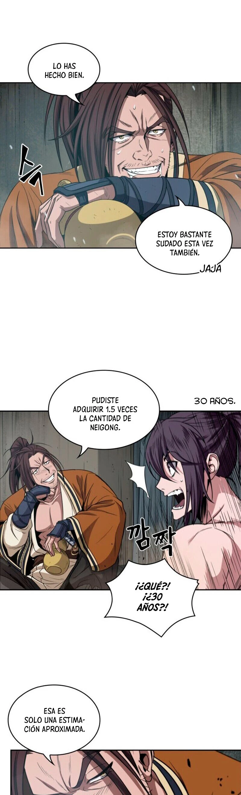 El Despiadado Demonio Celestial > Capitulo 15 > Page 341