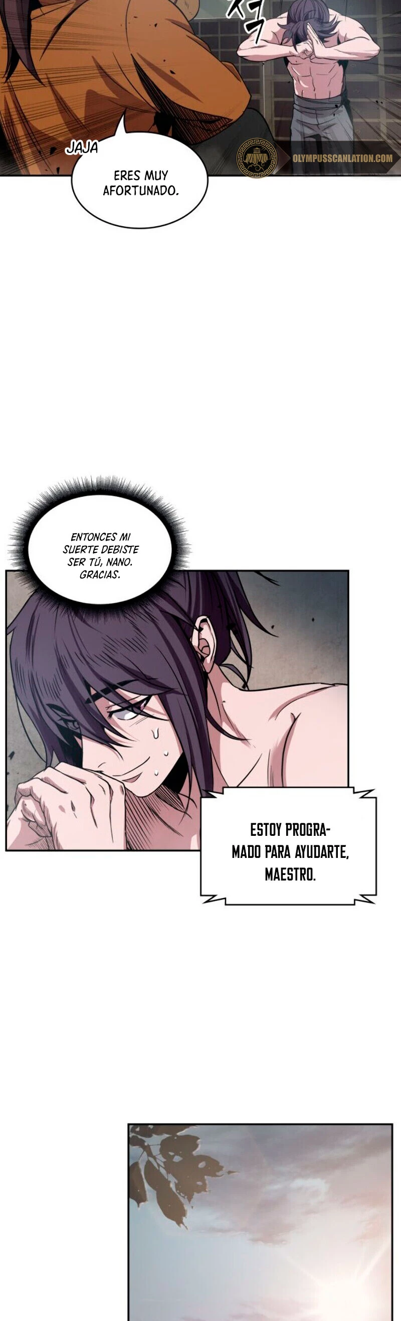 El Despiadado Demonio Celestial > Capitulo 15 > Page 361