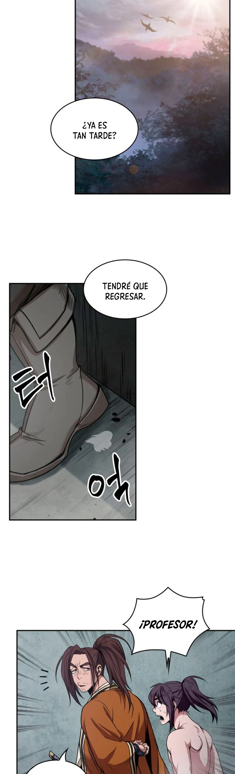 El Despiadado Demonio Celestial > Capitulo 15 > Page 371